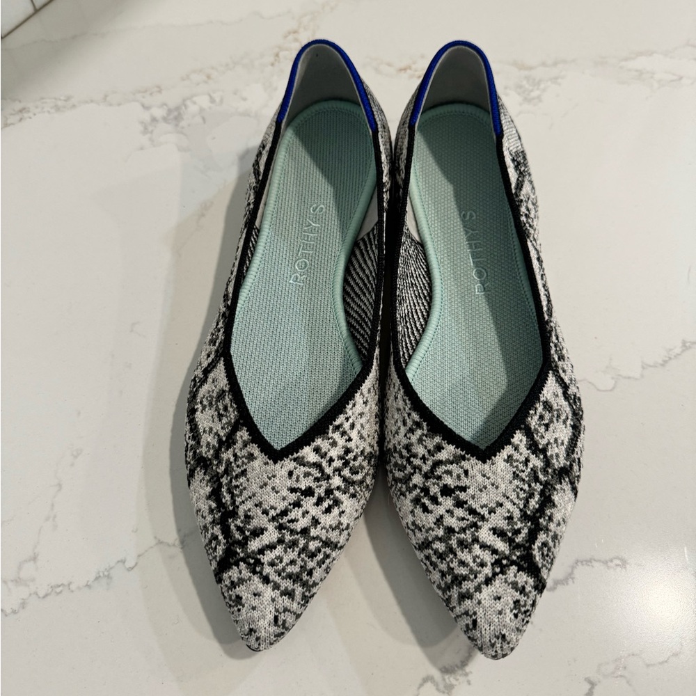 Rothy’s The Point | Python | Size 7.5 - Picture 4 of 6